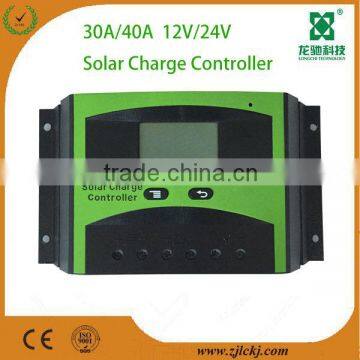 Cost-effective Excellent Manual PWM Solar Charge Controller photo-3
