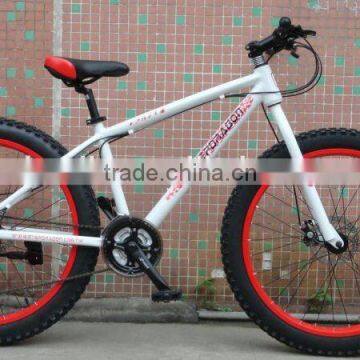 new model snow fat bicycle cheaper mtb fat bicycle made in china