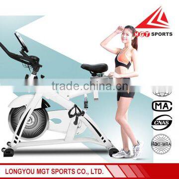 Newest commercial and home fitness spinning bike