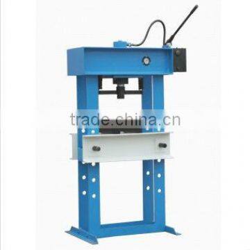 Manual Presse Machine HP-10S with Capacity 100KN and Pressure 20MPa