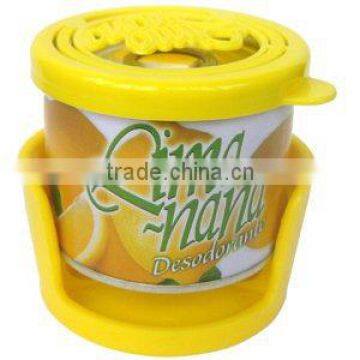 wholesale high quality and multi choice oureya gel car air freshener /perfume