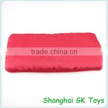 High quality Lavender Satin Eye Pillow