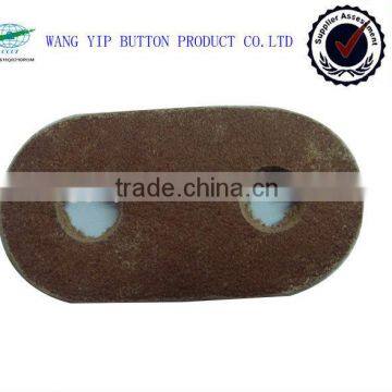fashion used Matte-leather stopper