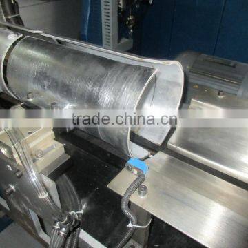 Automatic Log Saw Kitchen Toilet Paper Roll Cutting Machine photo-5