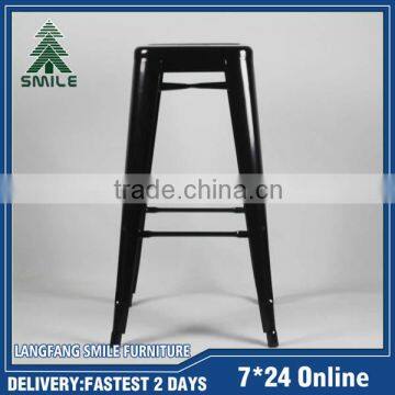 Wholesale Cheap Metal Bar Chairs Coffee Chairs for Sale photo-3