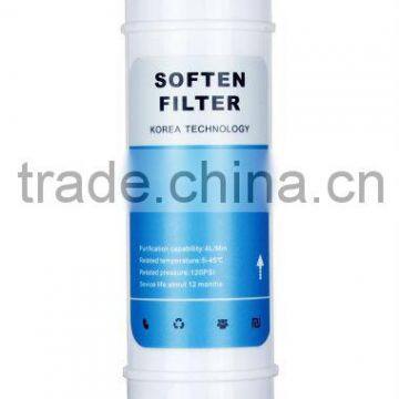 10 inch soften filter cartridge