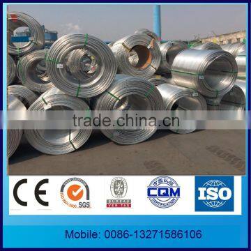 Factory price of 4mm Aluminum Wire Rod for Electrical Purpose