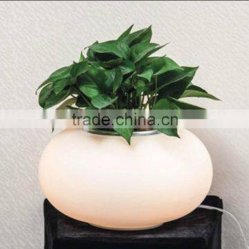 decorative glass table lamp for home lighting