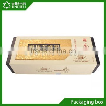 Top quality Chinese printing paper tea box