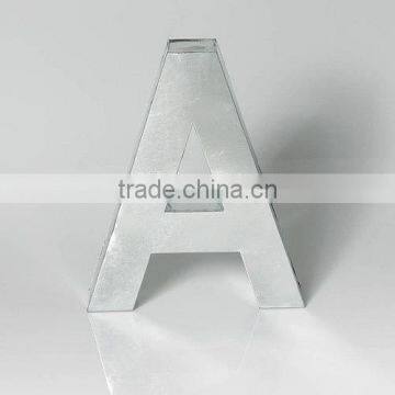 Wall Hook, Aluminium Alphabet Wall Hook, Wall Hanger