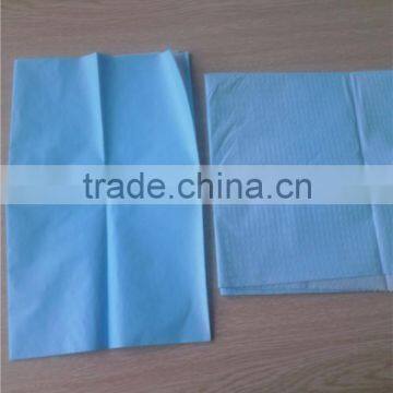 good tensile strength, feeling soft disposable nonwoven bedsheet roll ,disposable bed sheet roll