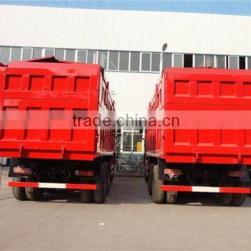 Top Grade 12 Wheeler 8x4 30 Ton Faw Dump Truck photo-3