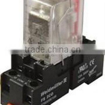 DRM270024L Weidmuller relay 24 V DC Plug-in connection