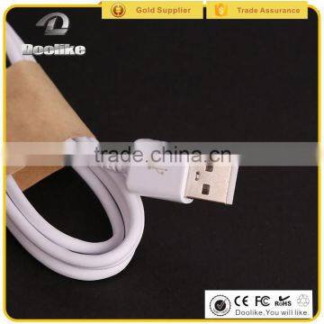 2016 hot selling wholesale price for samsung s4 high speed charging USB cable micro USB data cable