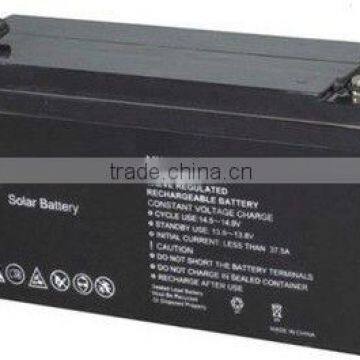 12v 100ah solar battery