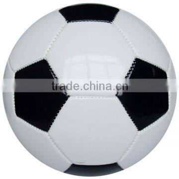 Customized top sell 5# pvc gift football