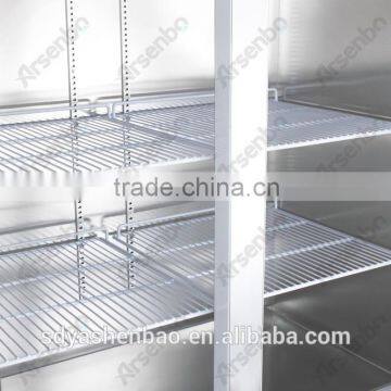 Commercial Kitchen Sandwich Workbench Freezer photo-3