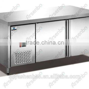 Commercial Refrigerator/Kitchen Freezer/workbench Refrigerator Freezer for Restaurant