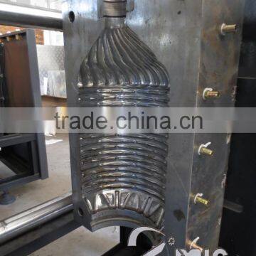 MIC-12 25litre High Spirit Plastic Bottle Blowing Machine Price Reach 100BPH With ce photo-3