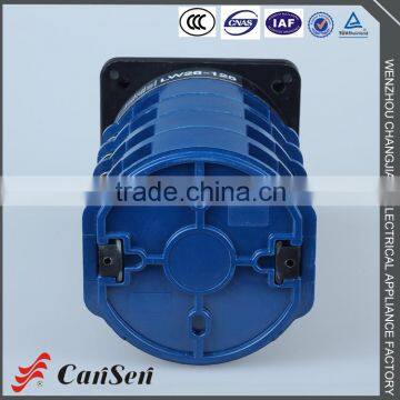 LW26-125 1-0-2 4P CE Certificate Universal 4 Pole Electrical Change Over Switch Ats photo-5