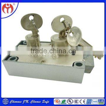 security safe deposit lock bank key lock BP 6458