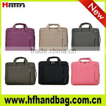 2013 Elegant business laptop bag, laptop bag with shoulder strap