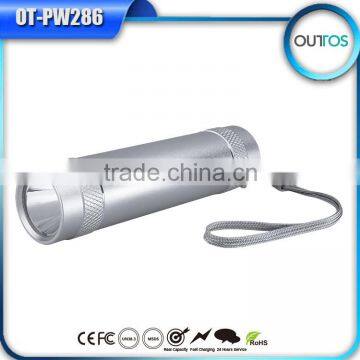 26650 Li-battery Power Bank 5200mah With LED Light photo-2