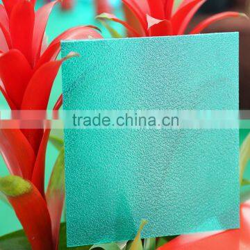 polycarbonate embossed solid sheet ,polycarbonate glass sheet