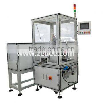 E pole automatic screw-locking assembly machine