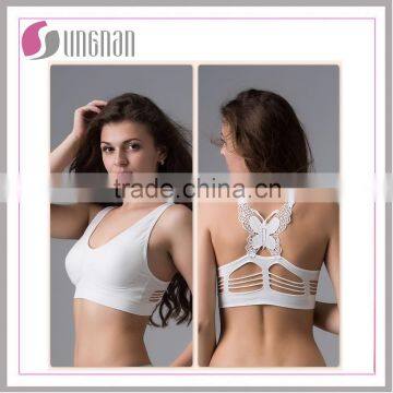 TV Ptomotion Leisure Bra 3PCS Packing Fashion Sport Vest Leisure Seamless Ahh Bra