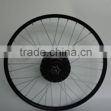 48V500W E-bike Conversion Kit photo-2