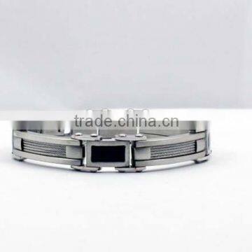 Fashion Men Jewelry Wholesale 316L Stainless Steel Bracelet