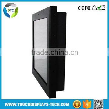 Fashion High Quality New Style Lcd Open Frame Touch Monitors