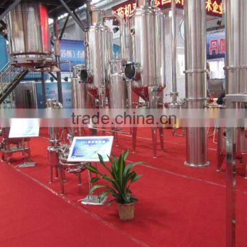 SNJ Series Two-Effect External Cycling Concentrator photo-5