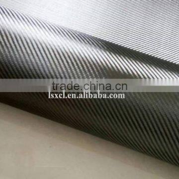 Tpu Coated Carbon Fiber Cloth Tpu Carbon Fiber Fabric for Wallet photo-5