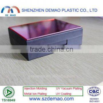 cosmetic packaging plastic compact powder box