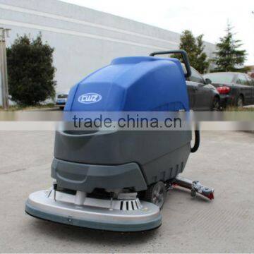 China Welcome ODMOEM High Efficient Automatic Floor Scrubber Dryer, Cleaning Machine photo-2