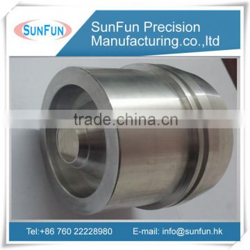 OEM Service Aluminum Cnc Milling Machining Turning Parts