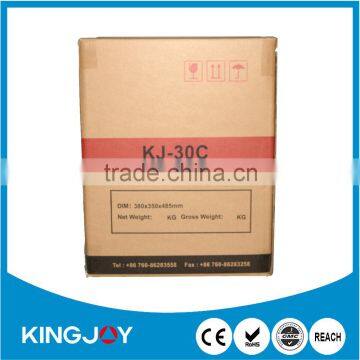 Digital Control Camera Dry Cabinet ,storage Box KJ-30C photo-2