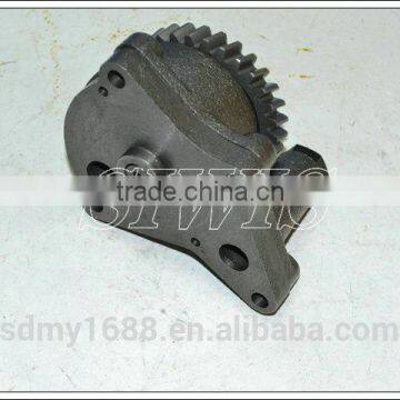3D84 4TNV88 Diesel the Engine Oil Pump 129407-32000 photo-6