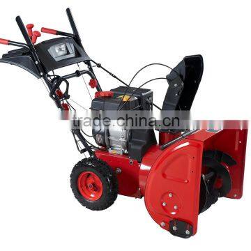 DB7655 Gasoline Snow thrower