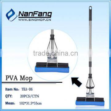 2016 HOT sale PVC sponge mop