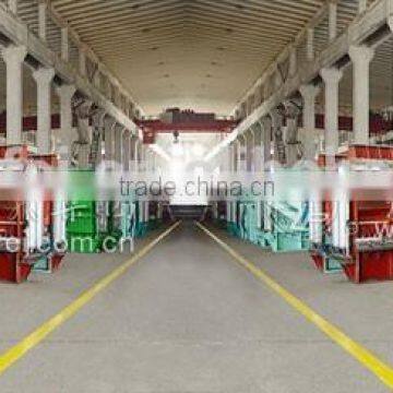 high efficient super fine roller press for cement pre-grinding system