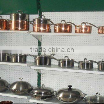 HQ 3 Ply Stainless Cookware