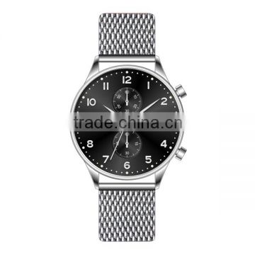 High quality all stainless steel men watch