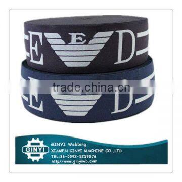 customized elastic band underwear