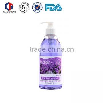 OEM Perfumed bubble bath shower gel