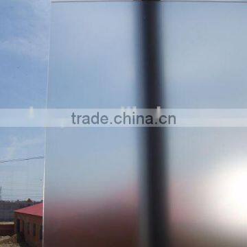 China Top Glass Supplier supply High Glossiness Anti Glare Glass (AG Glass ) for Electronic applications