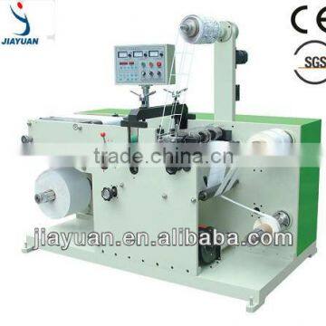 JMQ-320Y Rotary Die Cutter and Slitter With Sick Sensor & Siemens Contactor , CE Approved