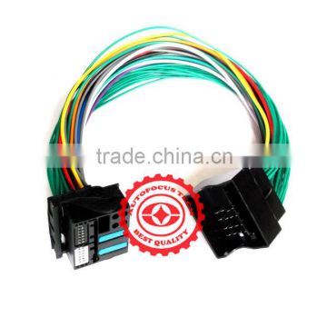 New Plug and Play Cable/Connector/Interface For BMW ALL NBT / F2x F3x E90 E60 X5 X6 E7X E9X E6X CIC retrofit Adapter emulator